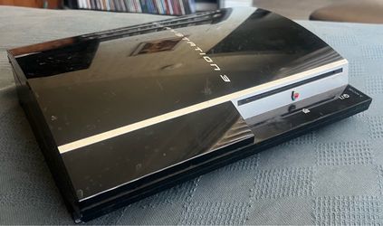 PlayStation 3 - PS3 - great for parts!