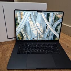 Apple MacBook Air (15-inch 2023) M2 Chip, 10-GPU 16GB 1TB SSD, Midnight