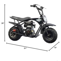 Monster moto Mini Bike 