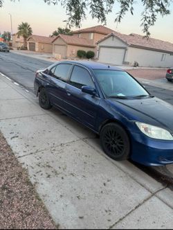 2005 Honda Civic