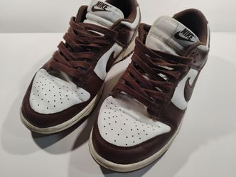 Nike Dunk low cacao wow shoes. W 7.5