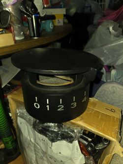 Grill Ventalation Cap Brand New