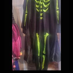 Skeleton Costume