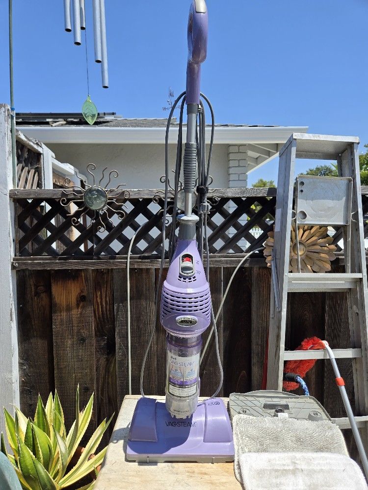 Shark Steam Vacuum