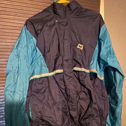 Nike Windbreaker Jacket Size L