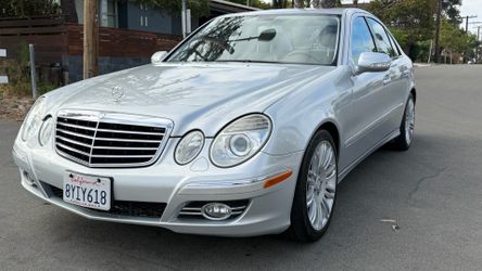 E350 Mercedes Benz 2008