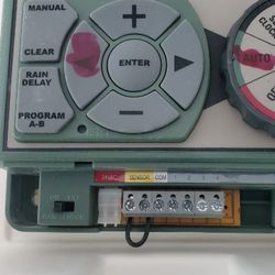 Orbit 4 Zone Sprinkler Controller