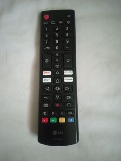 LG SMART TV REMOTE CONTROL