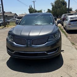 Lincoln Mkx 