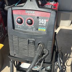 Lincoln Welder