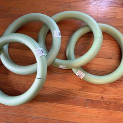 FloraFoM Wreath 4 Pack 1.9x13.8 in