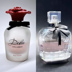 Perfume Bundle YSL Mon Paris & Dolce-Rosa Excelsa