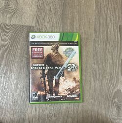 Call of duty: Modern Warfare 2 for Xbox 360