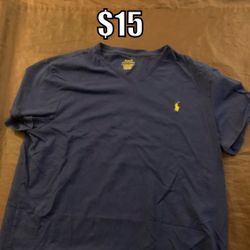 Men’s Large Ralph Lauren Polo Shirt 