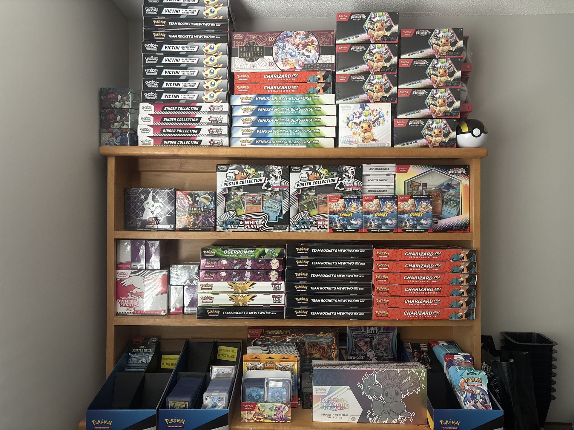 Pokemon Sealed Collection