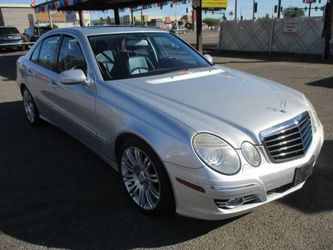 2007 Mercedes-Benz E 350