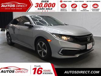 2020 Honda Civic Sedan