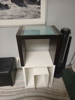 IKEA Brown Office Table