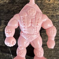m.u.s.c.l.e. muscle men kinnikuman figure #175 Leoparudon