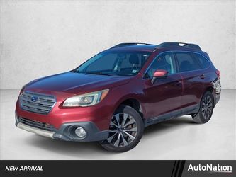 2015 Subaru Outback