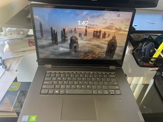 Laptop Touchscreen Levono i7 W