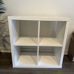 IKEA shelf unit - White 