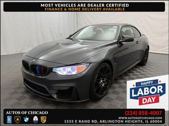 2015 BMW M4