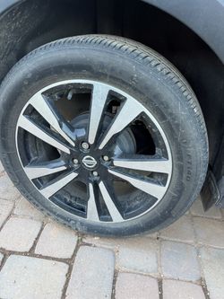 Nissan Kicks Rims
