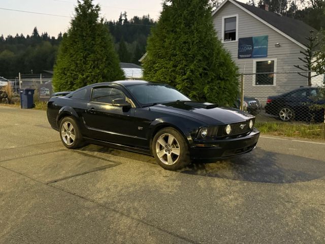 2008 Ford Mustang
