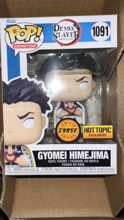 Gyomei Chase Funko Pop