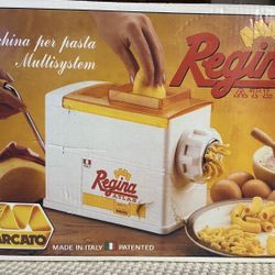 Pasta Maker machine 