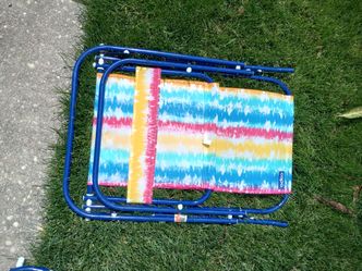 Beach chair