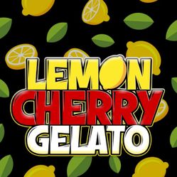 Lemon Cherry Gelato 