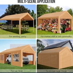 carport-10x20-ft-heavy-duty-car-canopy-with-roll-up-windows-portable-garage-with-removable-sidewalls-door-outdoor-canopy-carport-portable-car-tent-gar