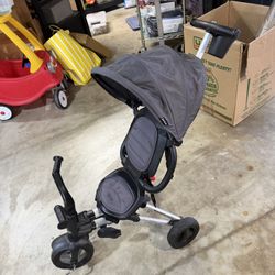 Joovy Tricycoo UL Folding Trike/Stroller