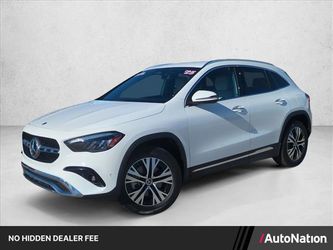 2025 Mercedes-Benz GLA 250