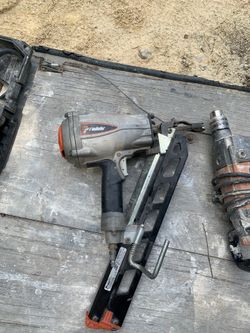 paslode nail gun
