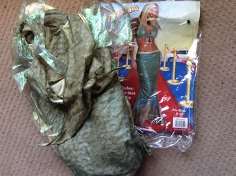Adult mermaid costume new
