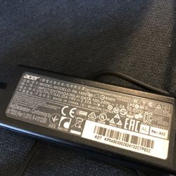 Acer Chromebook Ac Adapter 