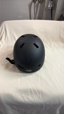 Bicycle helmet