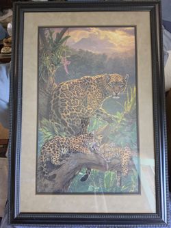 The Family Tree-Jaguars by L. Kromschroeder