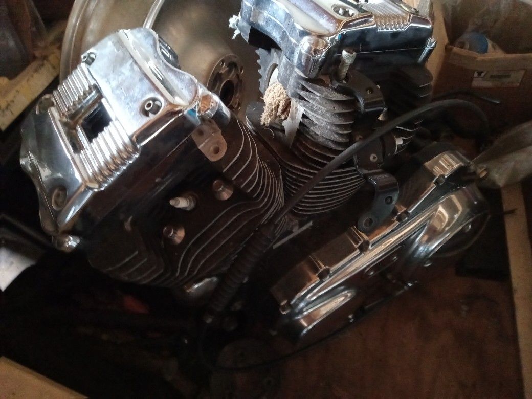 Harley Parts