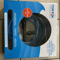 Aquarium Water Changer And Gravel Vacuum 