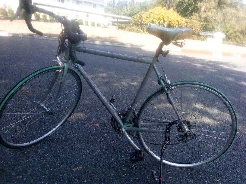 Bianchi Bike Only $140!