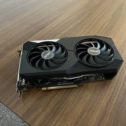 Radeon rx 6600 xt Graphics Card 
