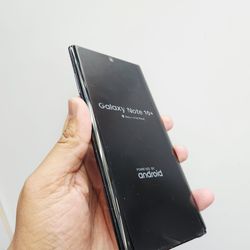 Samsung Note 10 Plus