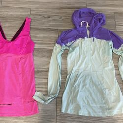 Lululemon Items 