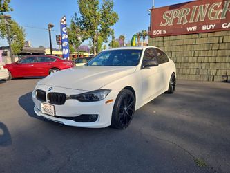 2014 BMW 320i