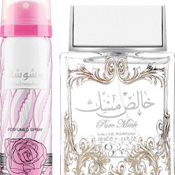  khales musk Perfume