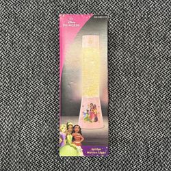 DISNEY PRINCESS GLITTER MOTION LIGHT